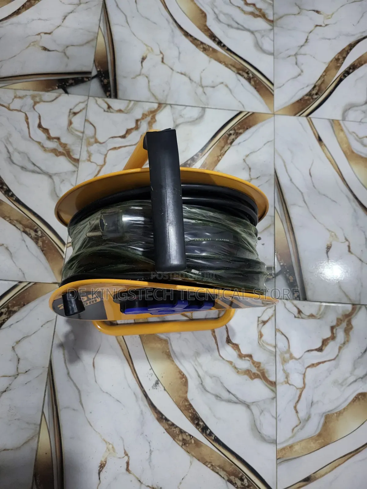 Extension Reel