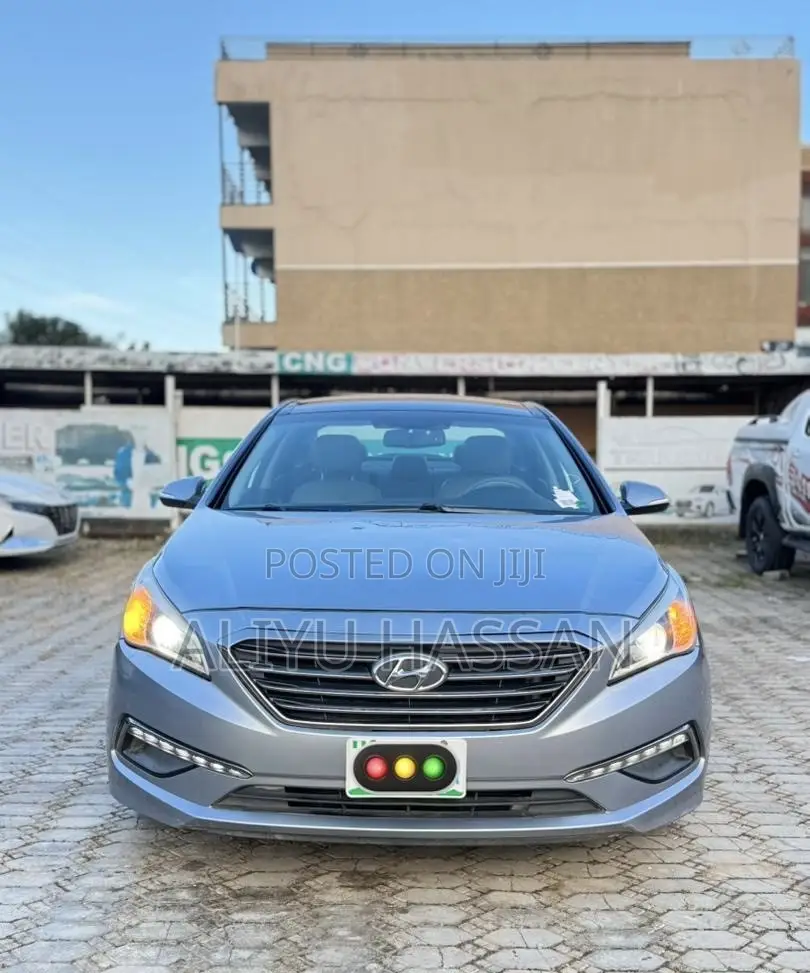 Hyundai Sonata 2015