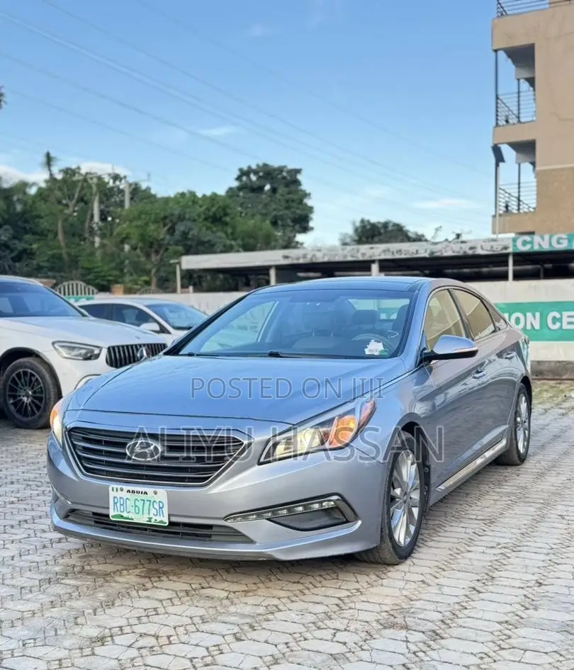 Hyundai Sonata 2015