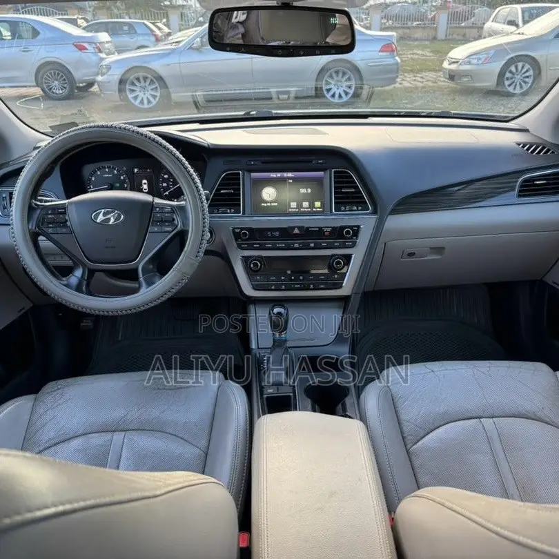 Hyundai Sonata 2015