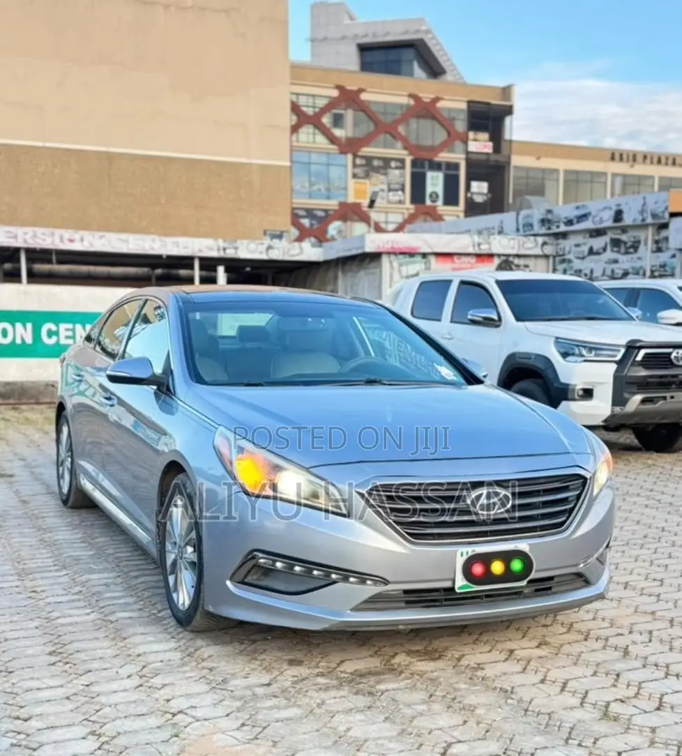 Hyundai Sonata 2015