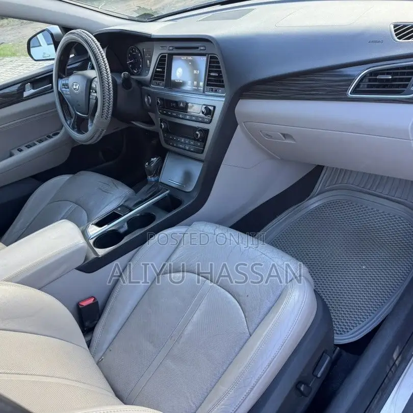 Hyundai Sonata 2015