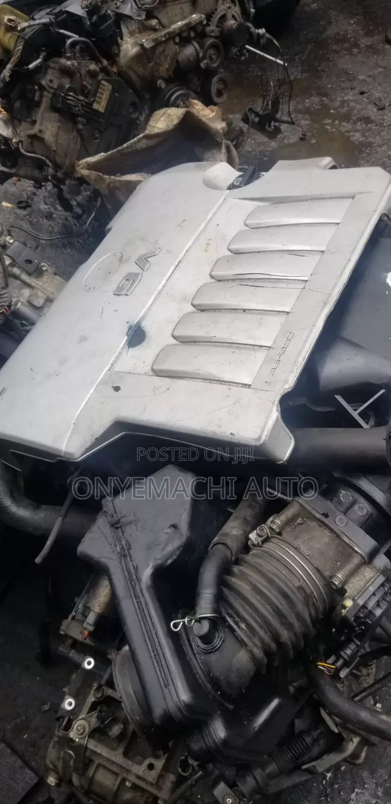 Complete Engine 2g V6 Toyota Camry