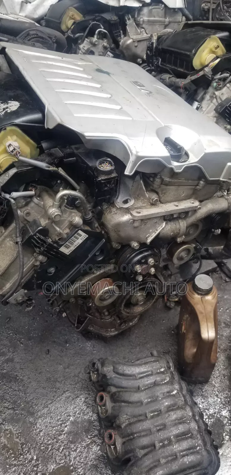 Complete Engine 2g V6 Toyota Camry