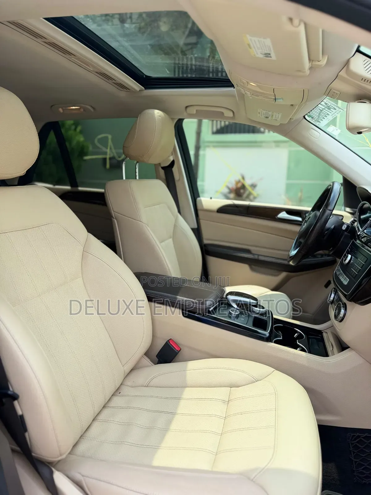 Mercedes-Benz GLE-Class GLE 350 2016 Gray