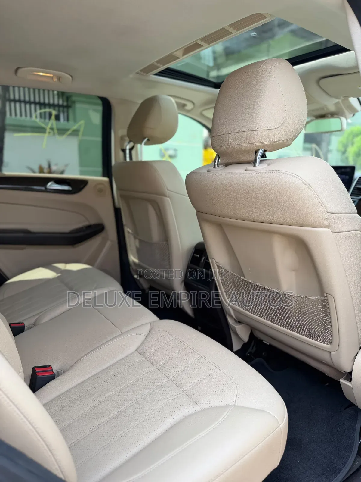 Mercedes-Benz GLE-Class GLE 350 2016 Gray