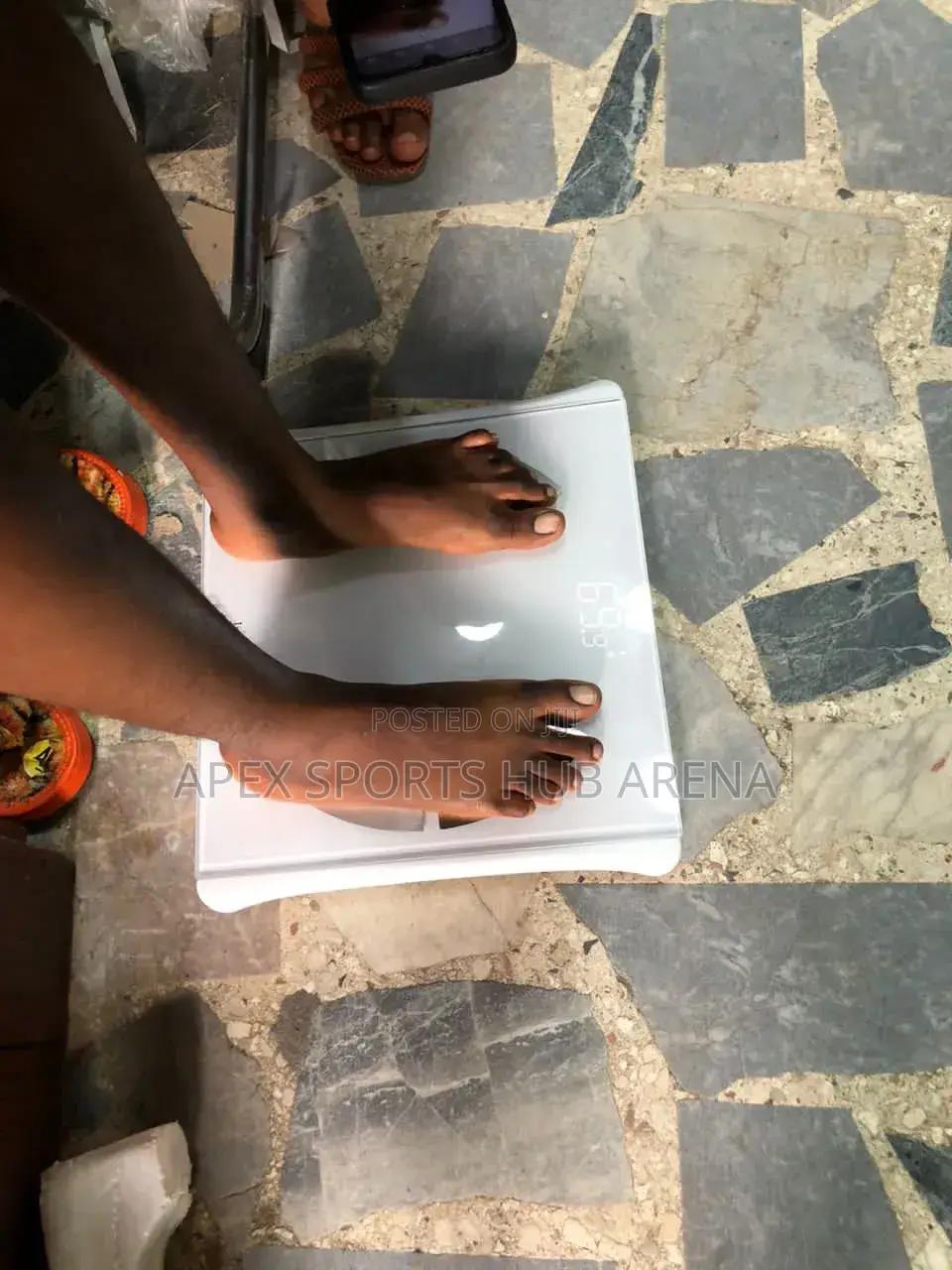Digital Scale