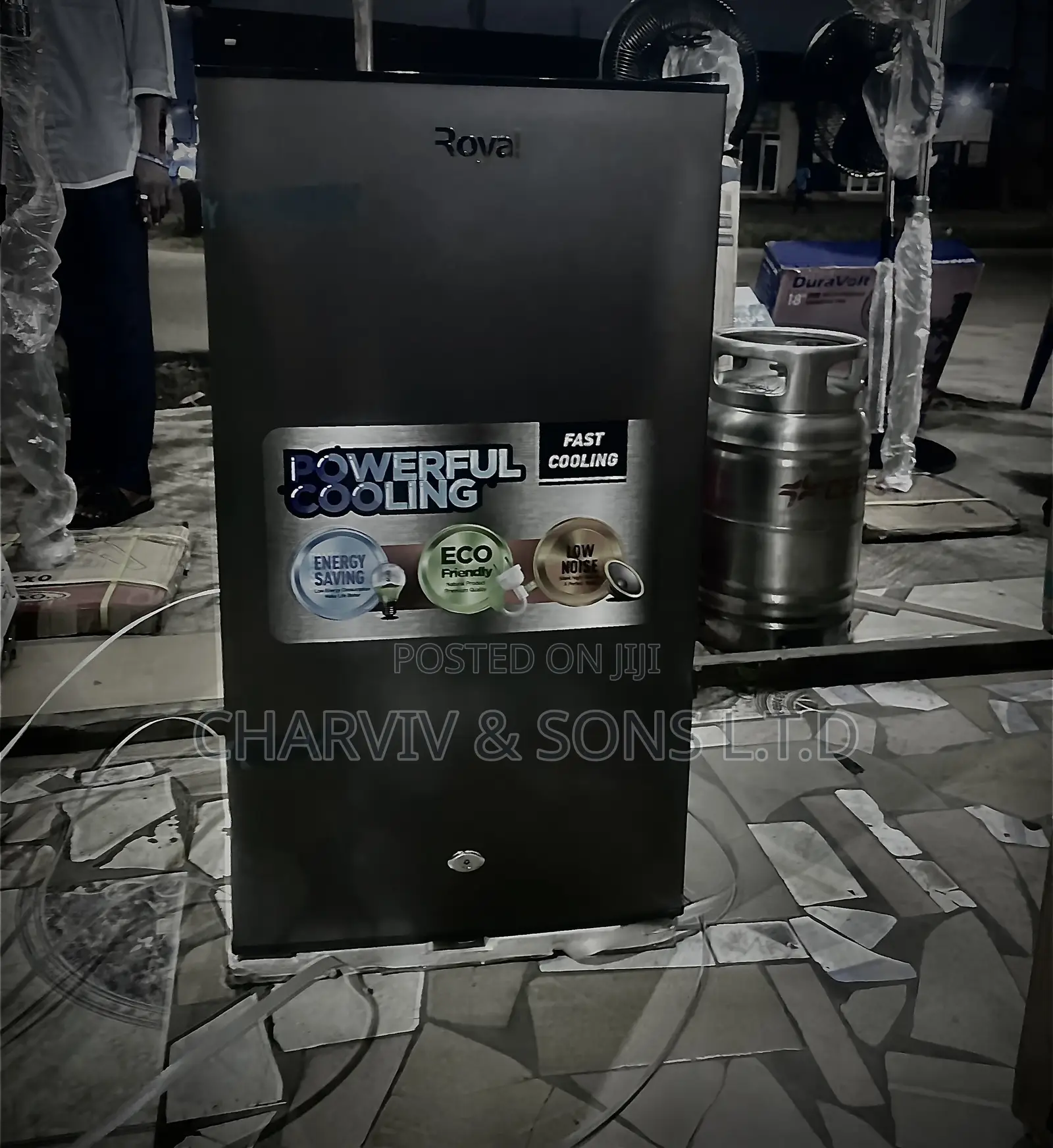 Royal Refrigerator 105ltrs