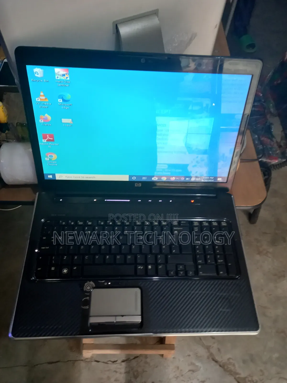 Laptop HP Pavilion Dv7 8GB Intel Core i7 HDD 500GB
