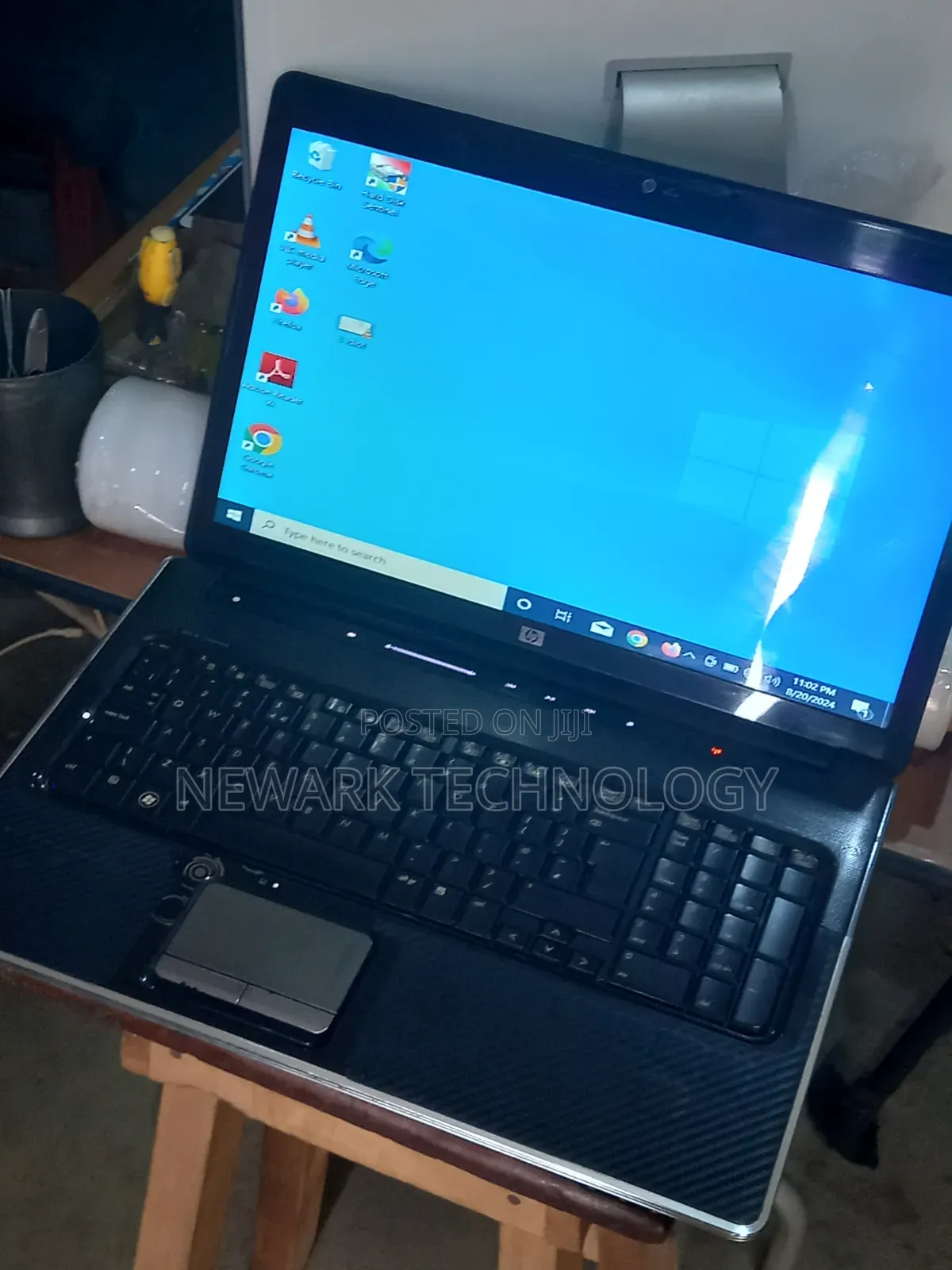 Laptop HP Pavilion Dv7 8GB Intel Core i7 HDD 500GB