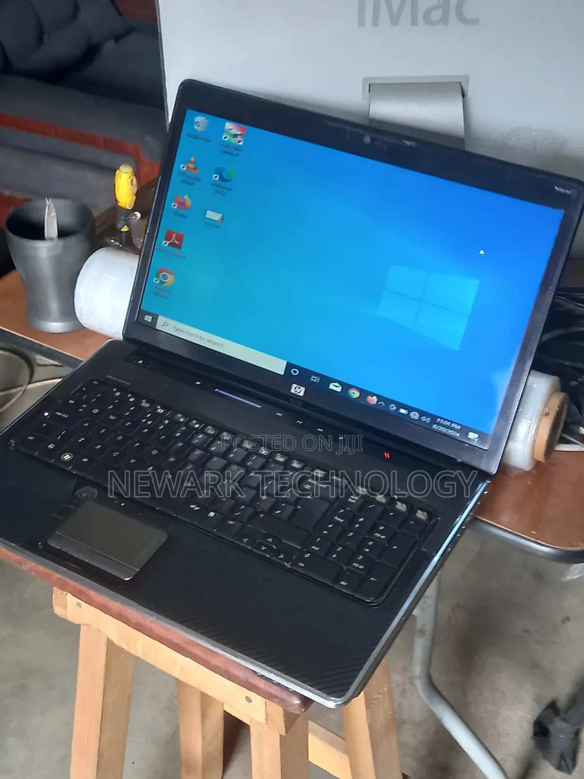 Laptop HP Pavilion Dv7 8GB Intel Core i7 HDD 500GB