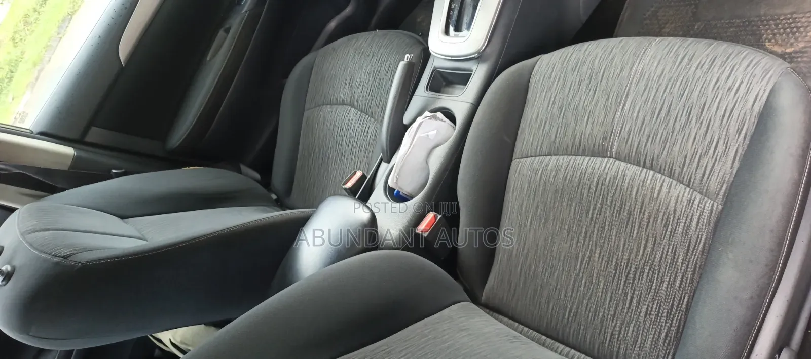 Nissan Sentra FE+ S 4dr Sedan (1.8L 4cyl CVT) 2015 Gray