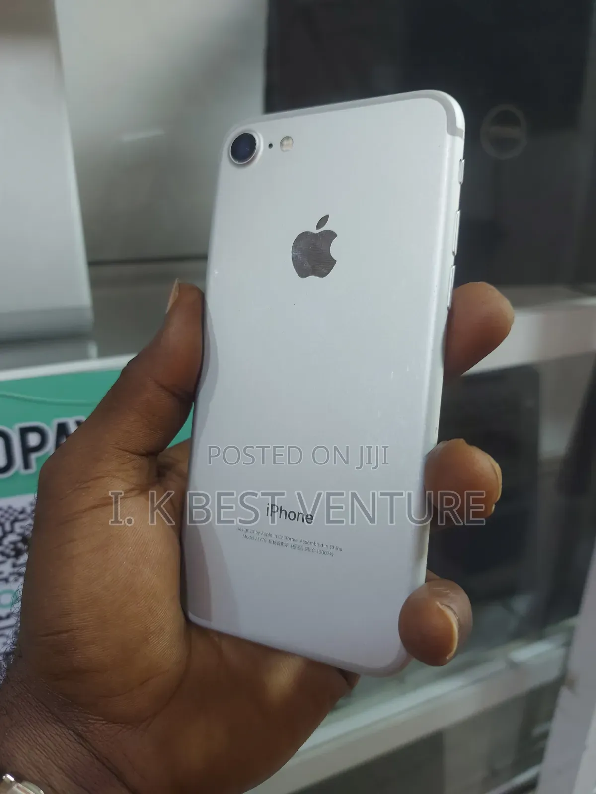 Apple iPhone 7 32 GB White