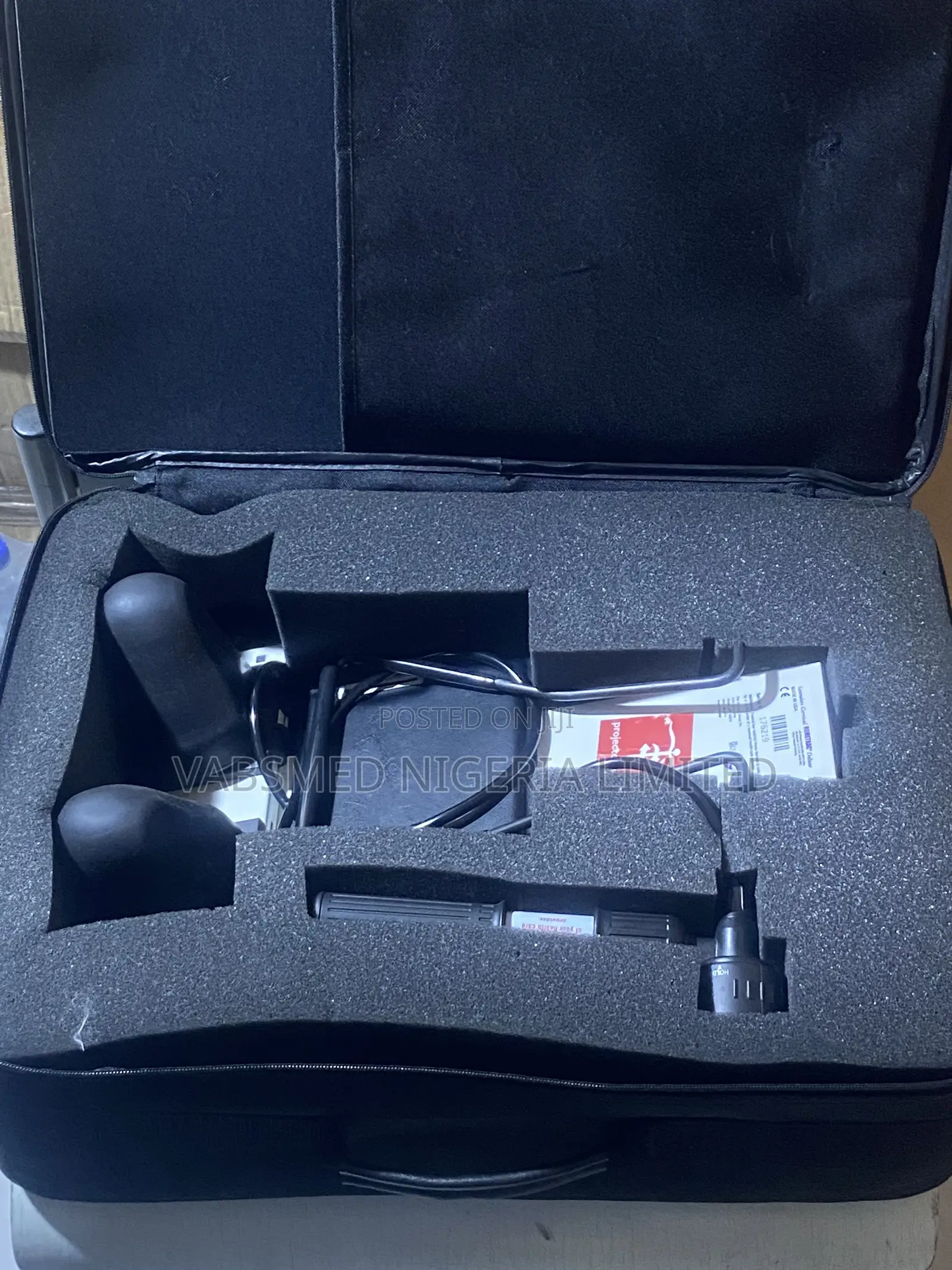 Saunders Cervical Traction