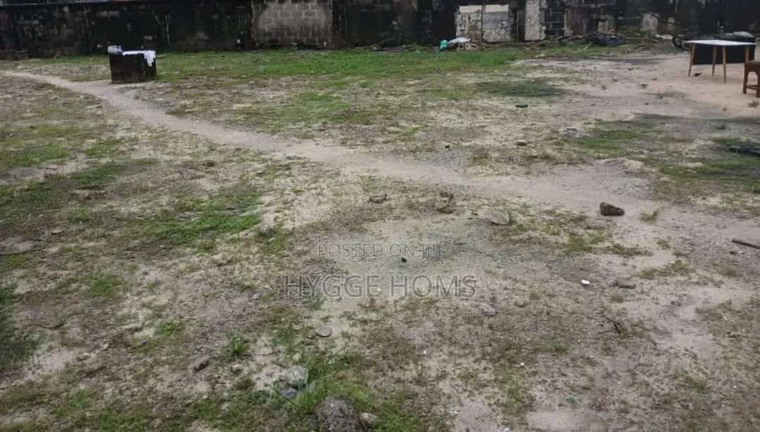 1865sqm on Ademola Adetokunbo Victoria Island