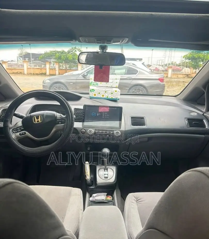 Honda Civic 2007 Gray