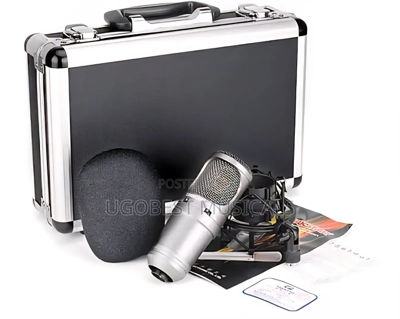 Takstar SM-7B-M Professional Studio Condenser Microphone Kit