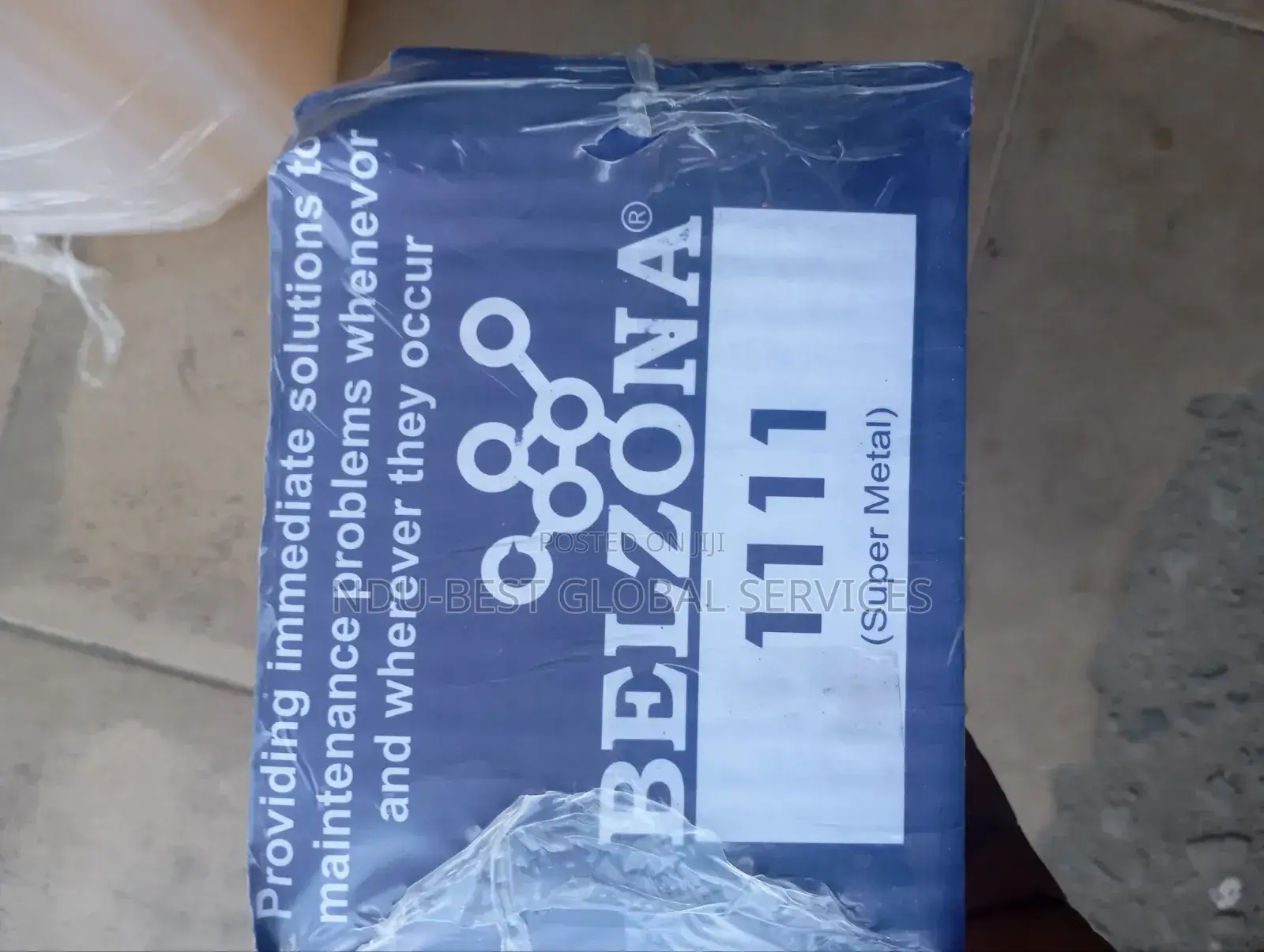 Belzona 1111 (Super Metal)