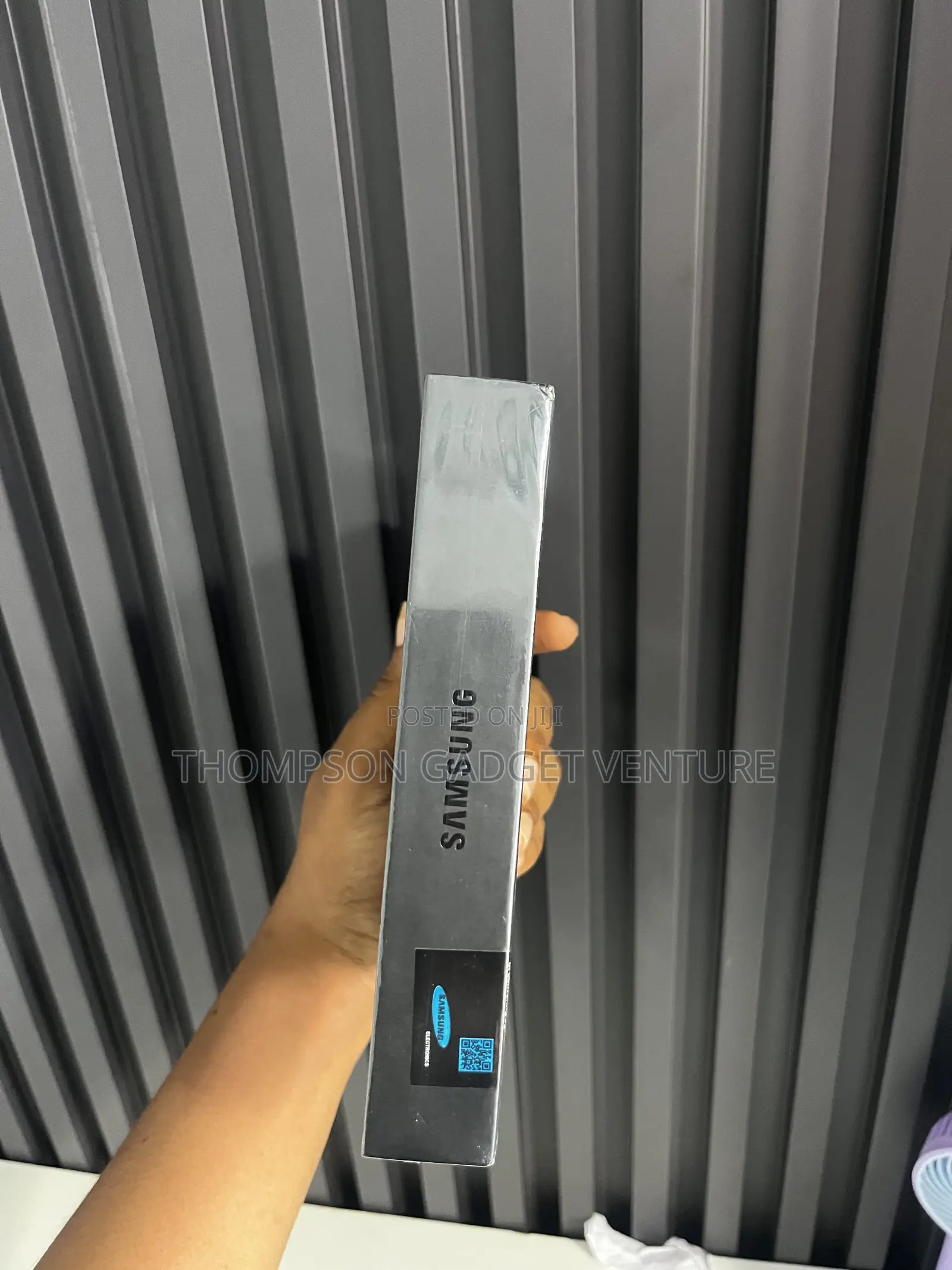 New Samsung Galaxy Z Fold 5 256 GB Black
