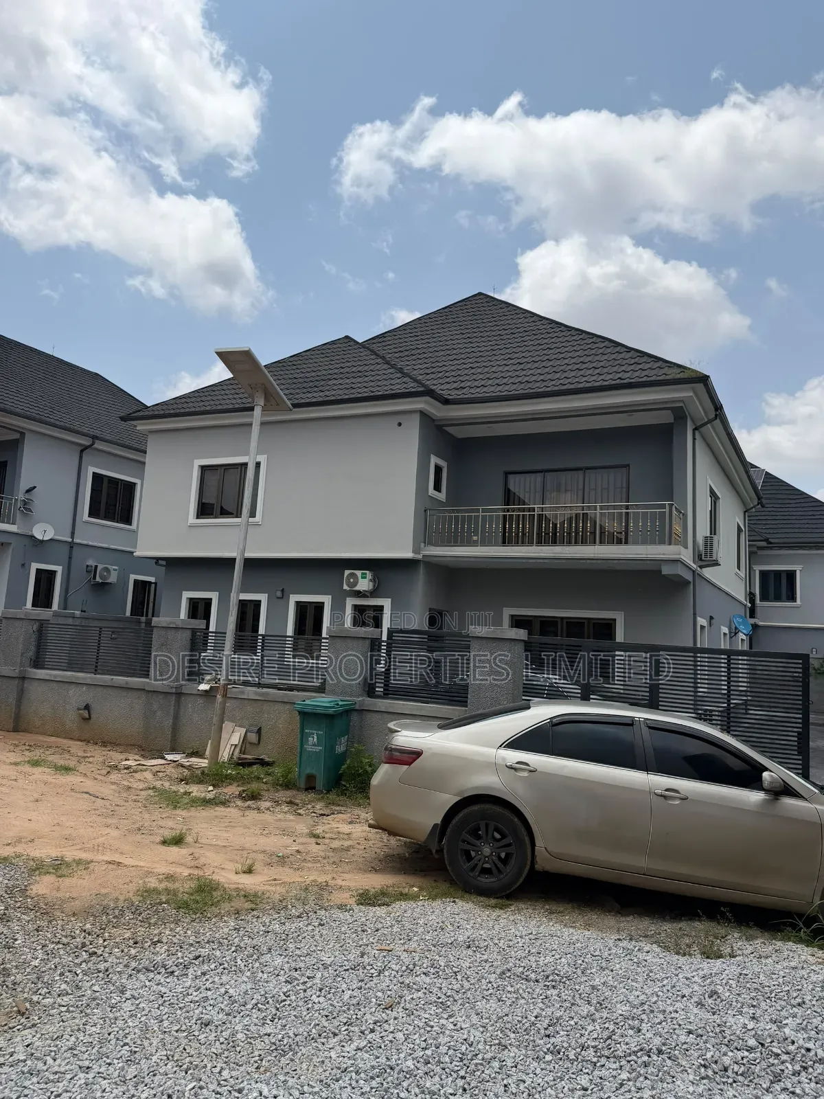 Furnished 4bdrm Duplex in Bitmol, Sabon Lugbe for sale
