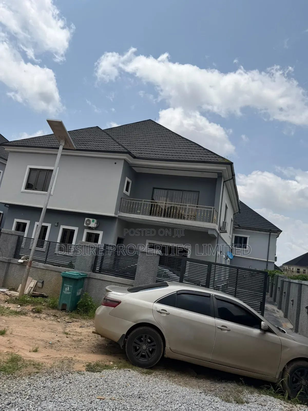 Furnished 4bdrm Duplex in Bitmol, Sabon Lugbe for sale