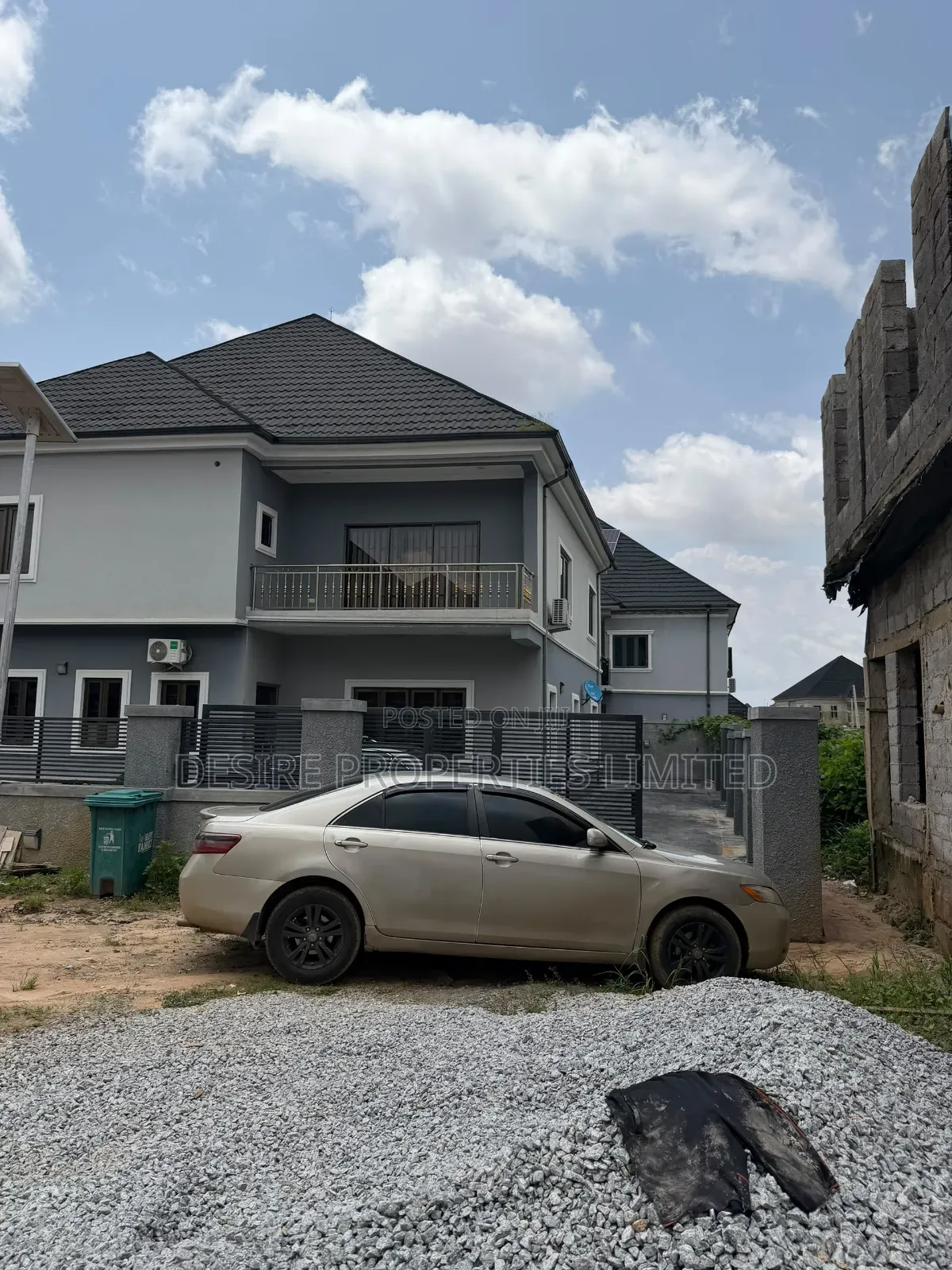 Furnished 4bdrm Duplex in Bitmol, Sabon Lugbe for sale