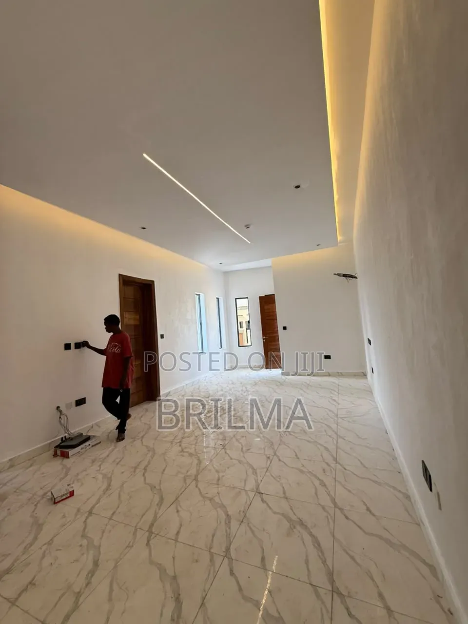 4bdrm Duplex in Guzape District for sale