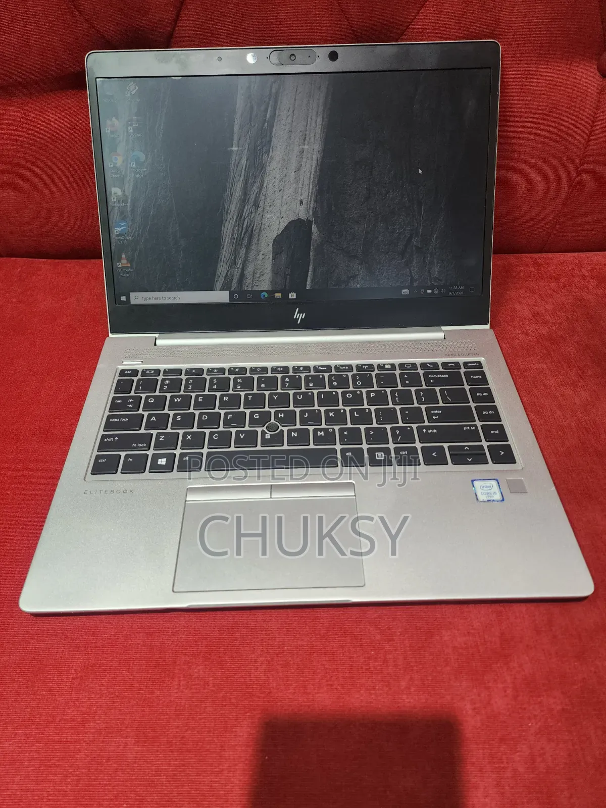 Laptop HP EliteBook 840 G6 16GB Intel Core i5 SSD 256GB