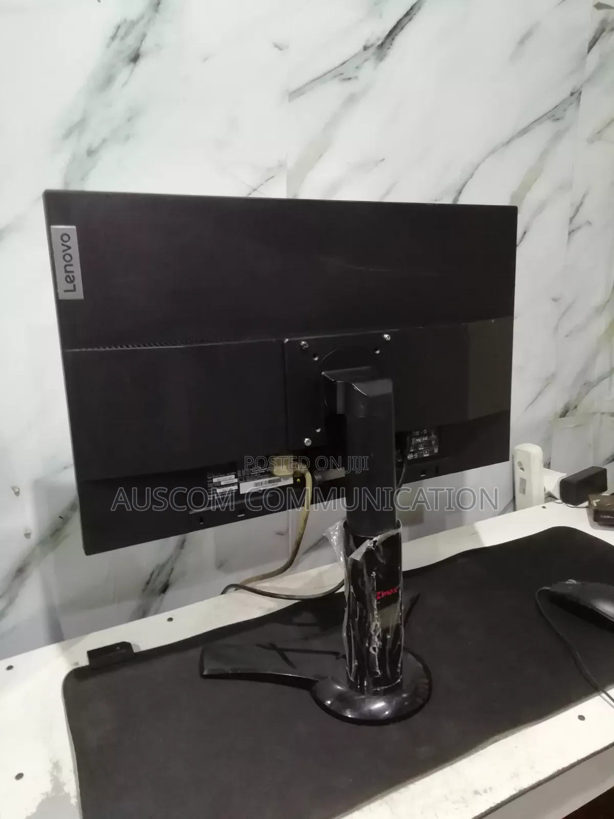 Lenovo 24 Gaming Monitor FHD1920X1080 120Hz 16:9 Ratio VA