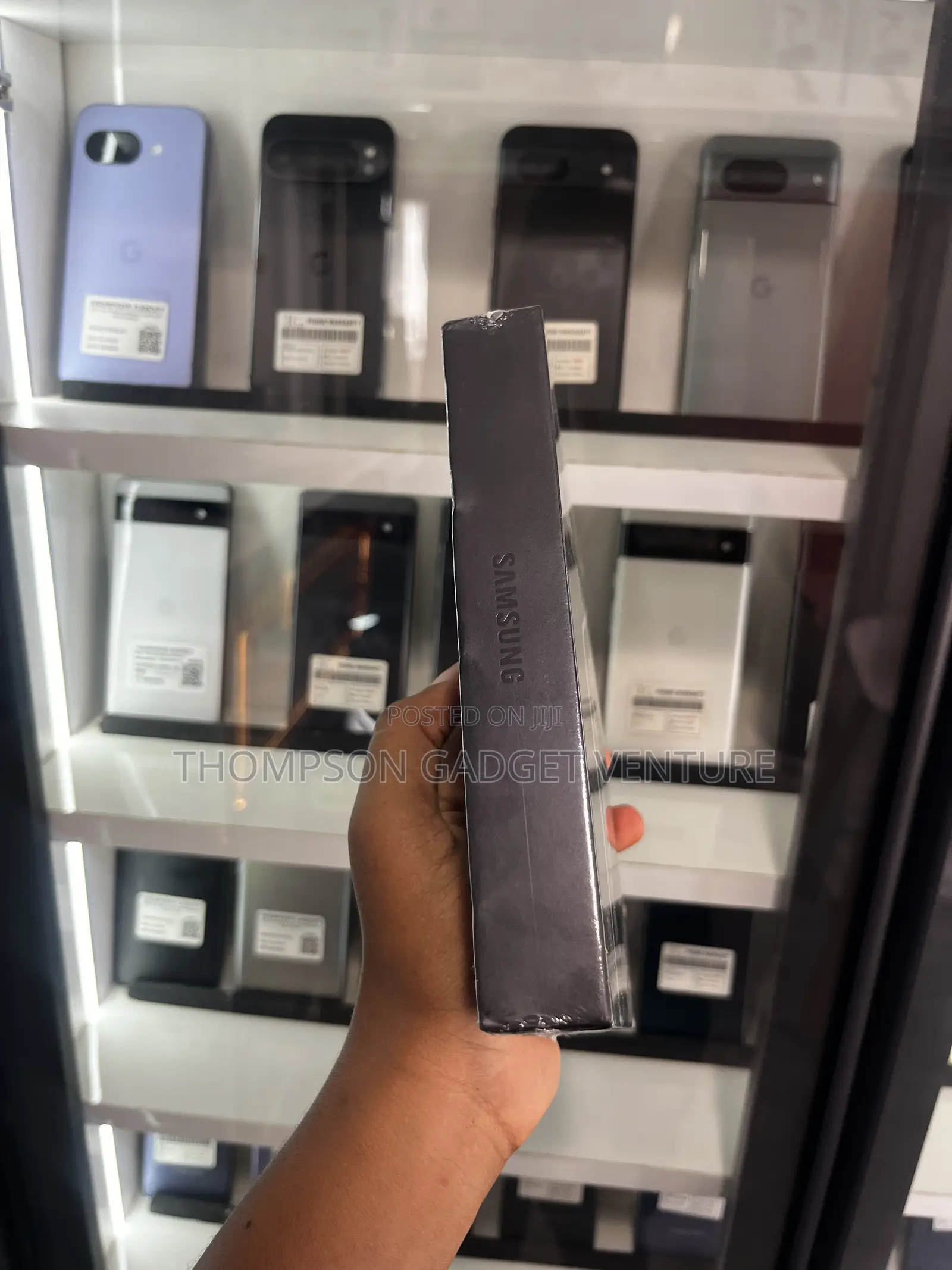 New Samsung Galaxy Z Flip5 256 GB Green