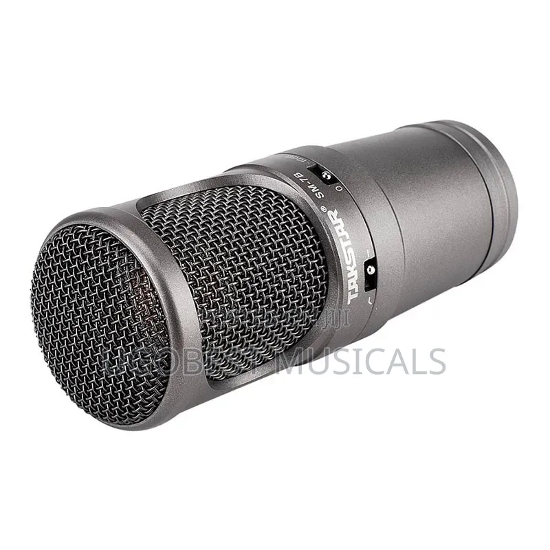 Takstar SM-7B-M Professional Studio Condenser Microphone Kit