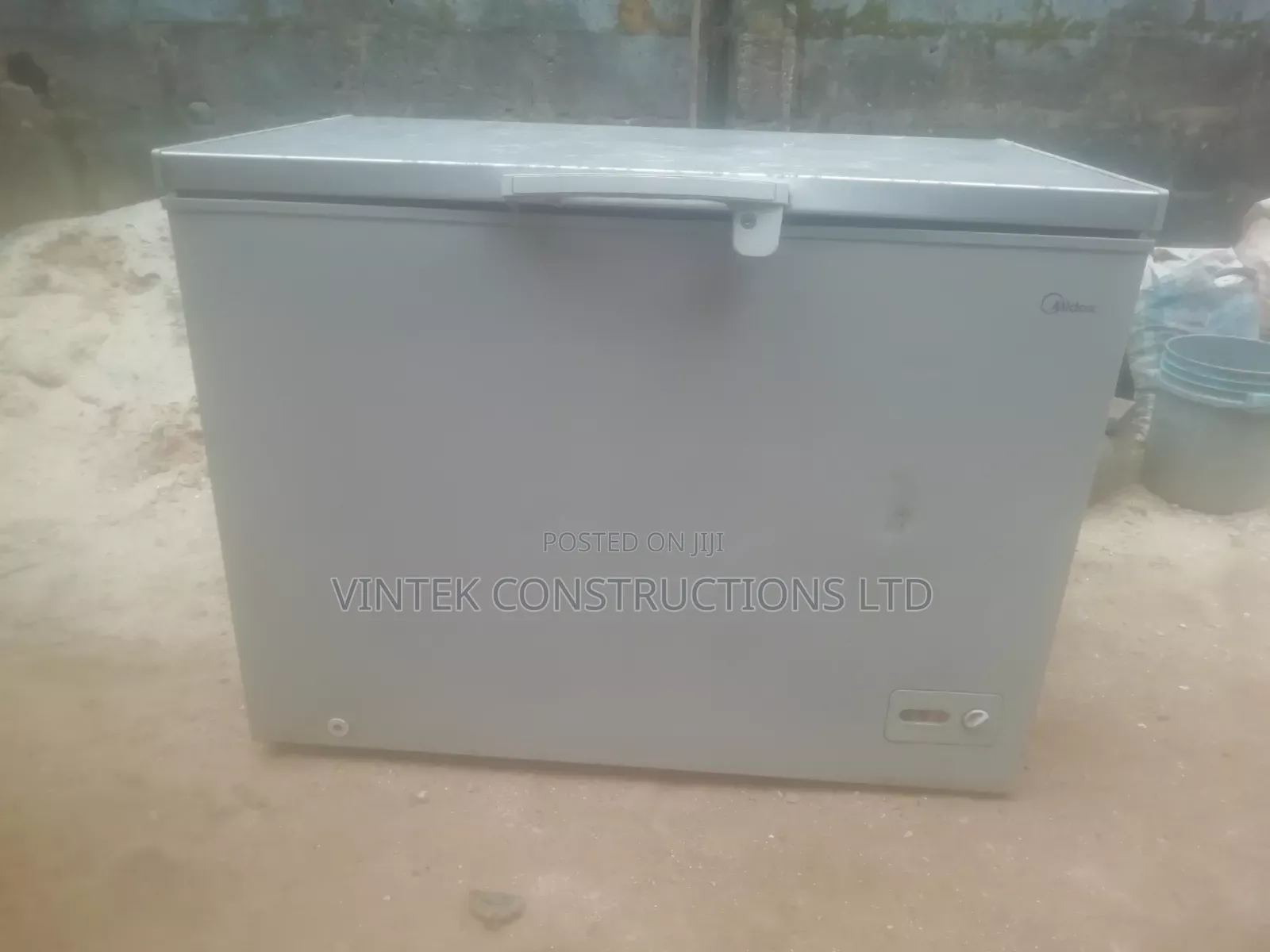 Deep Freezer
