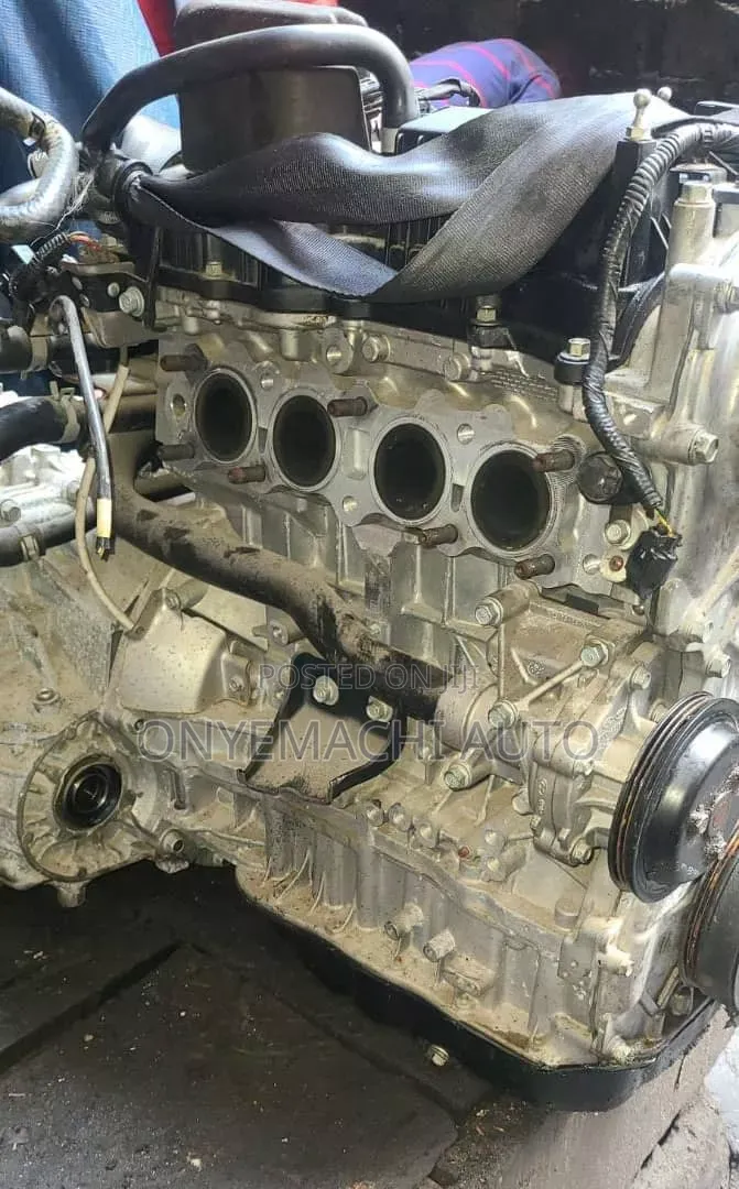 Complete Engine Hyundai Sonata Fe 2014 and Hyundai Sonata 2017