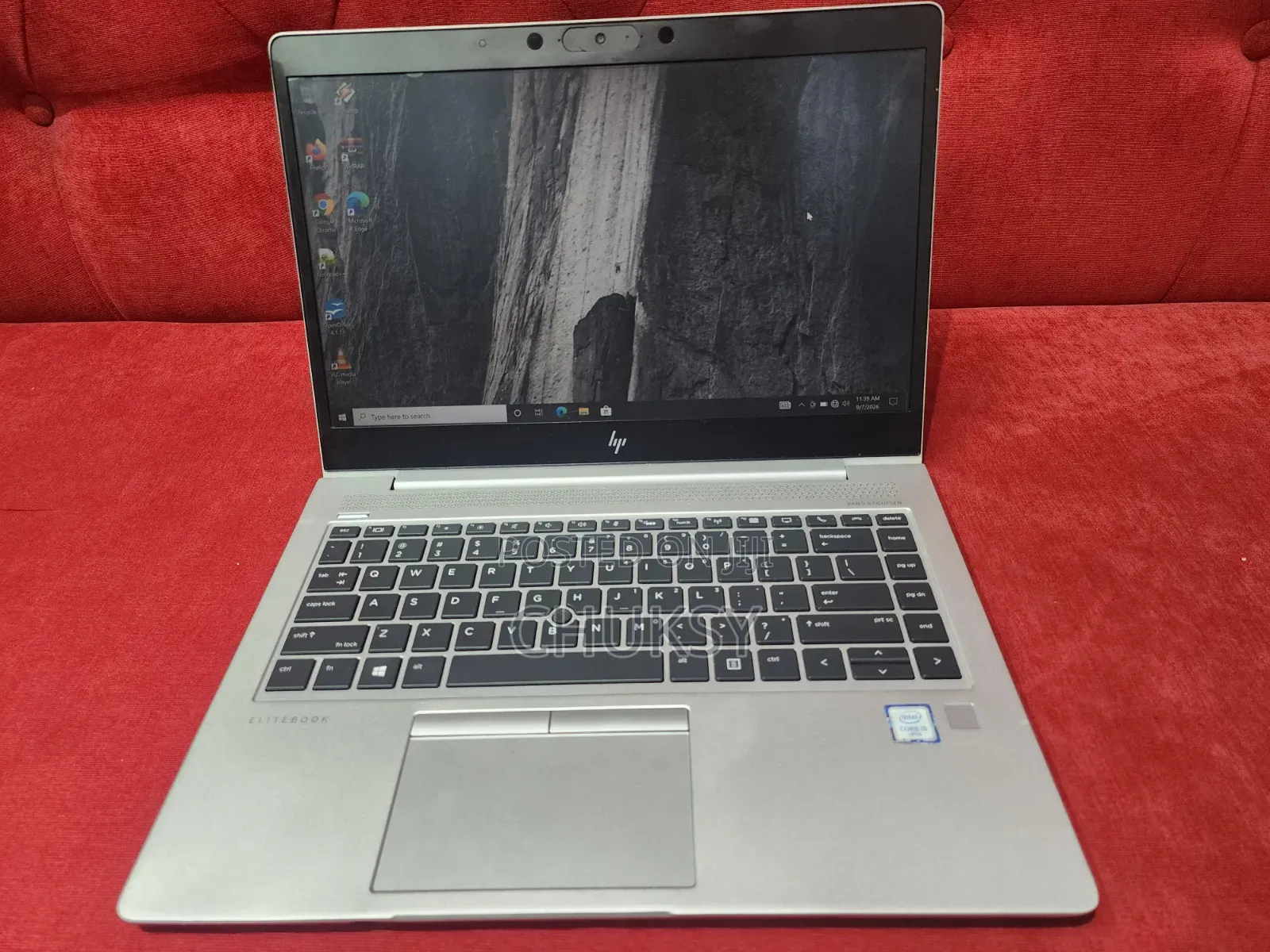 Laptop HP EliteBook 840 G6 16GB Intel Core i5 SSD 256GB
