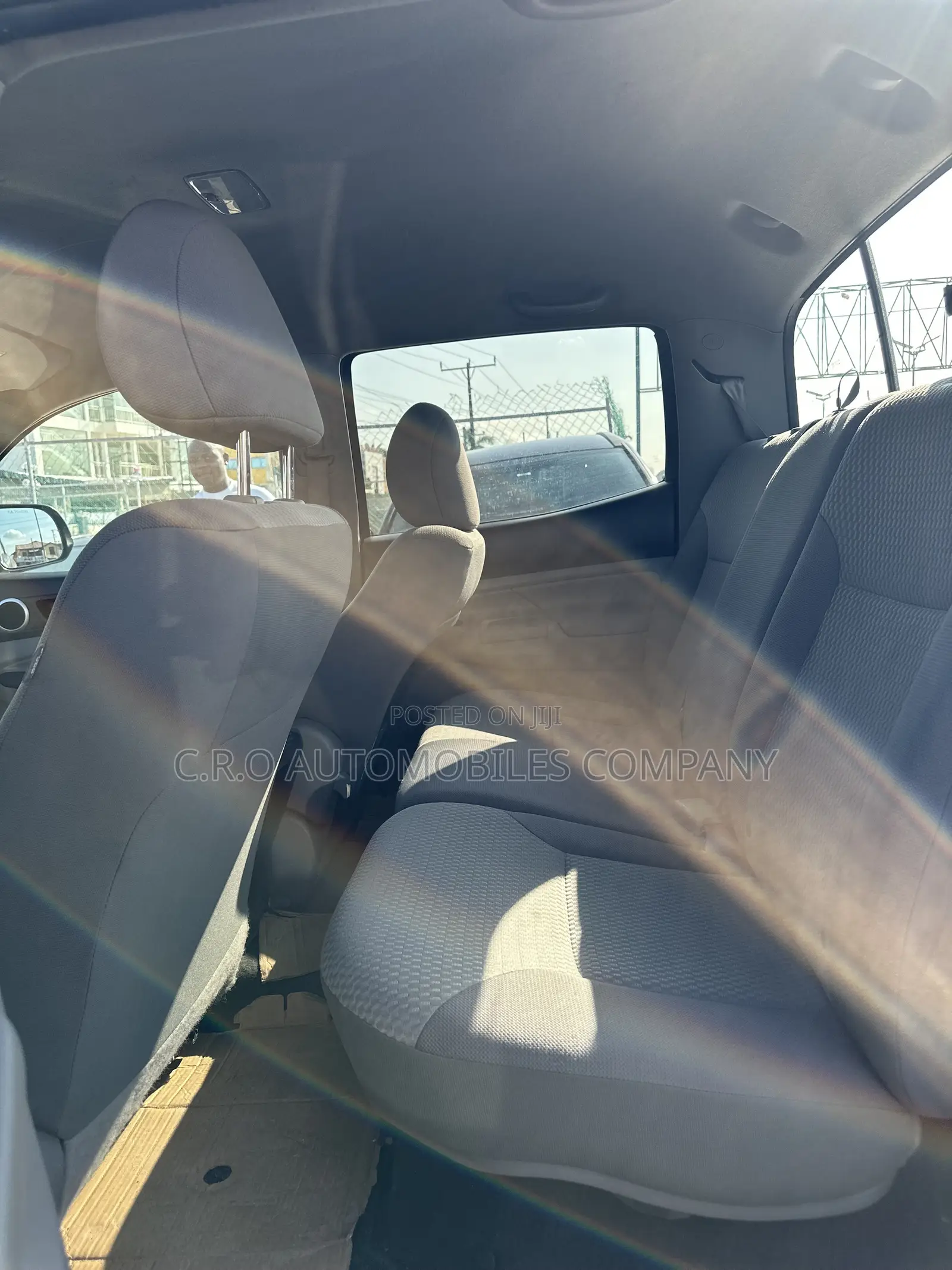 Toyota Tacoma Double Cab 4x4 4.0L V6 5-Speed Automatic 2013 Silver