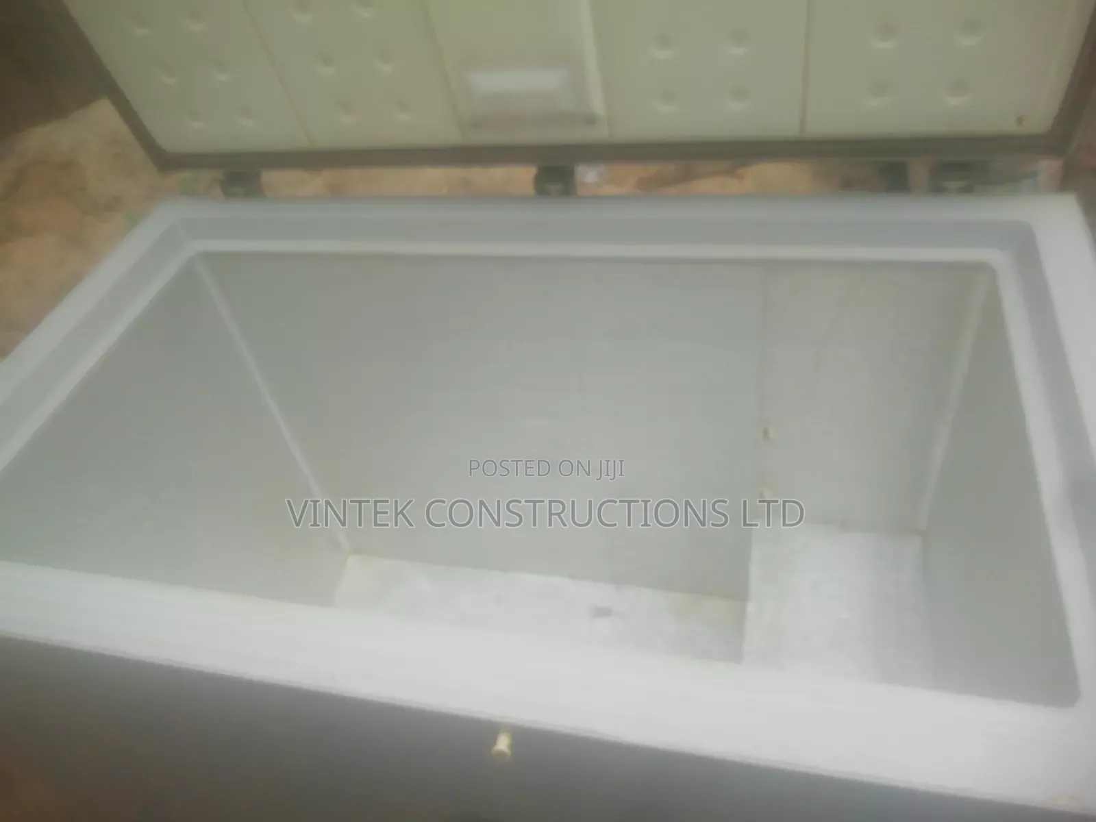 Deep Freezer