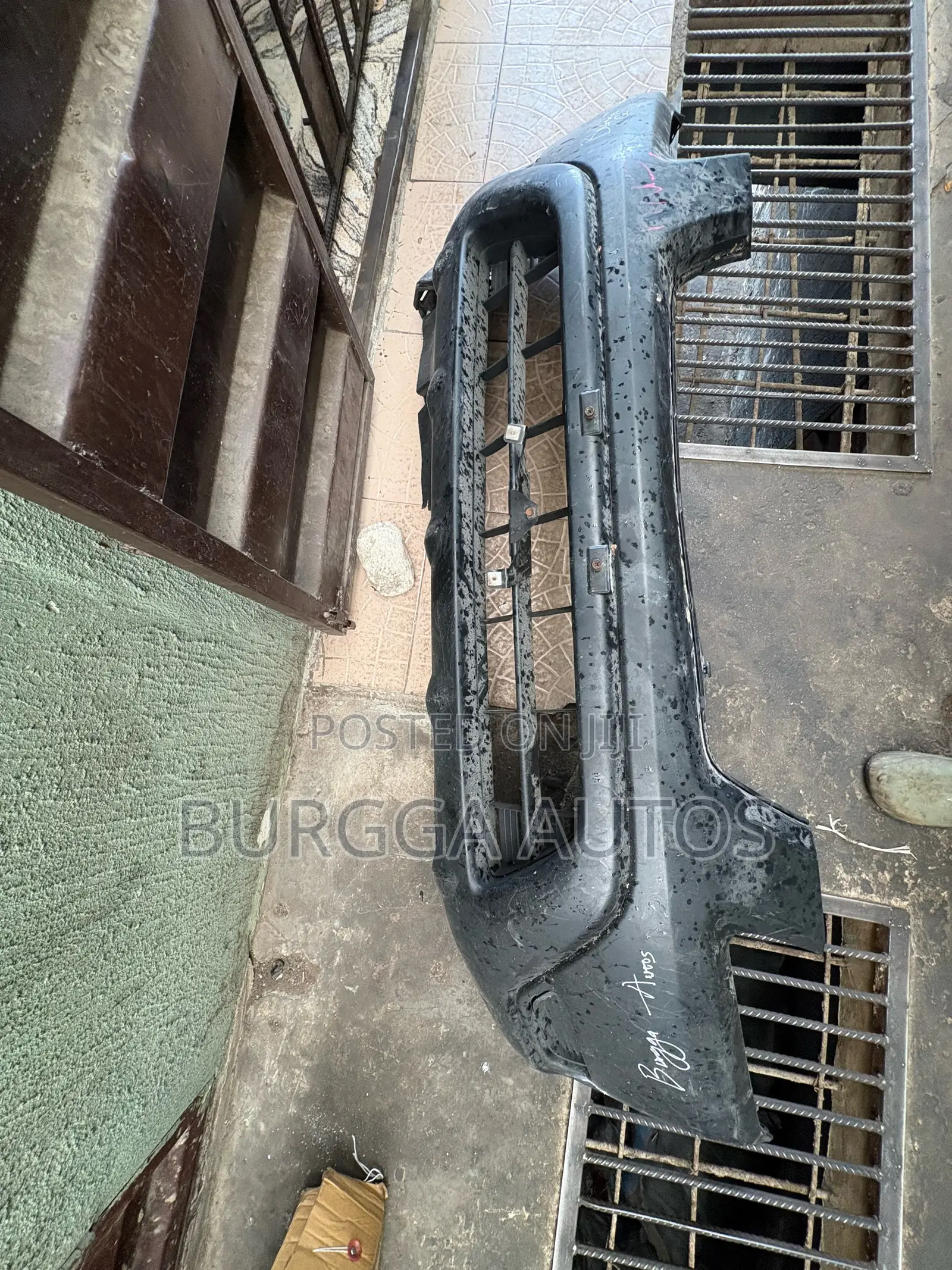 Front Bumper CR-V 2003 Tokunbo