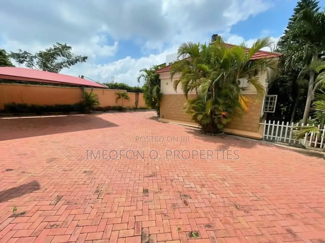 Furnished 2bdrm Bungalow in Asokoro for rent