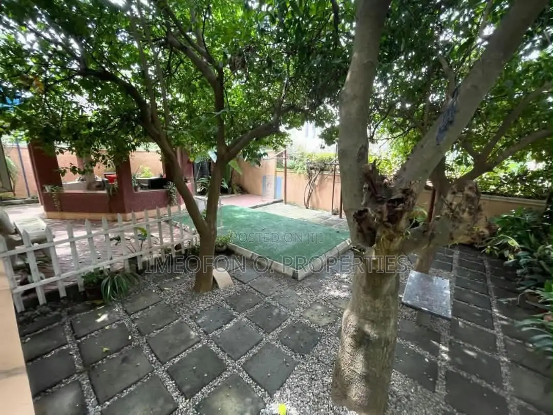 Furnished 2bdrm Bungalow in Asokoro for rent