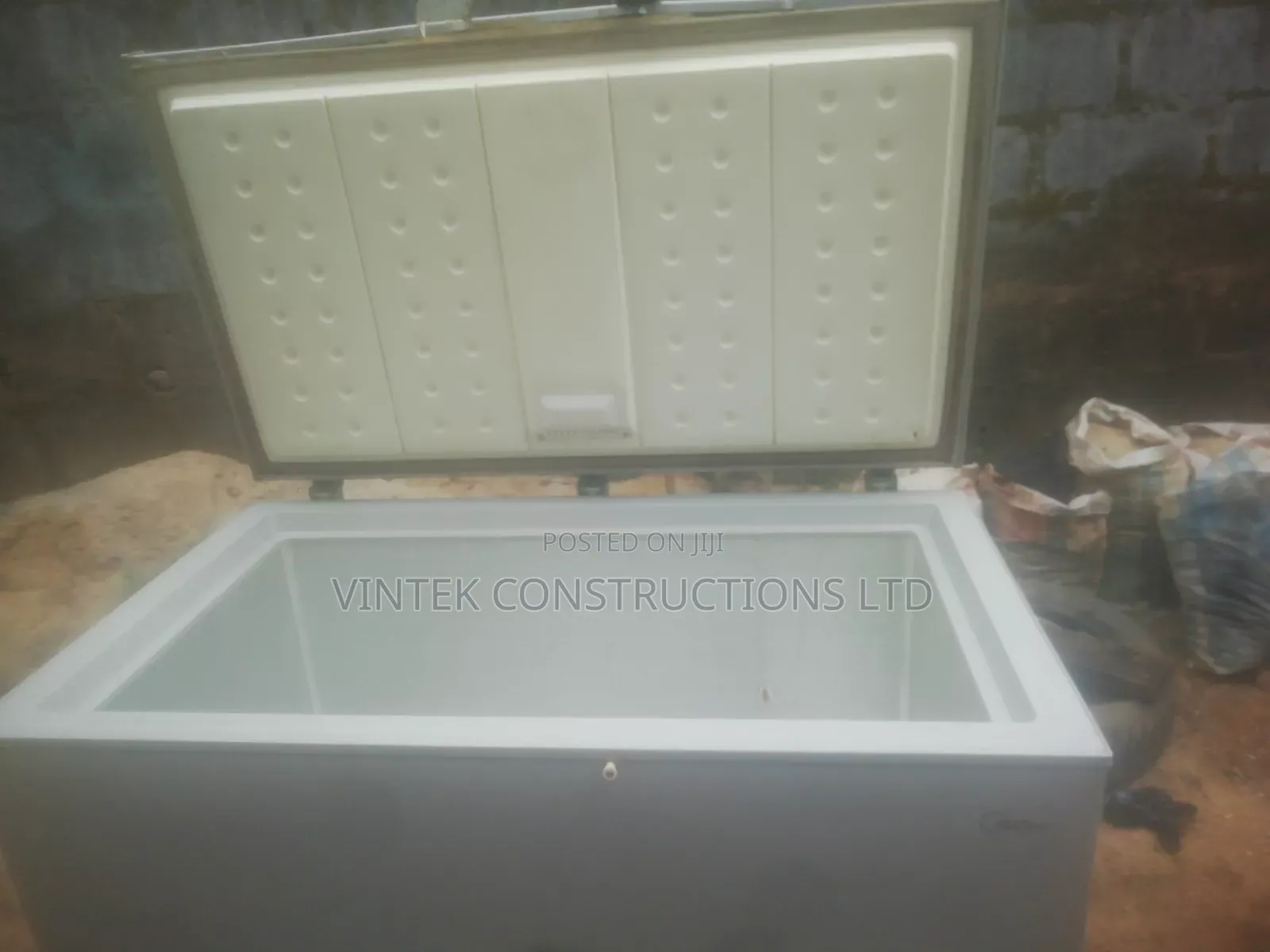 Deep Freezer