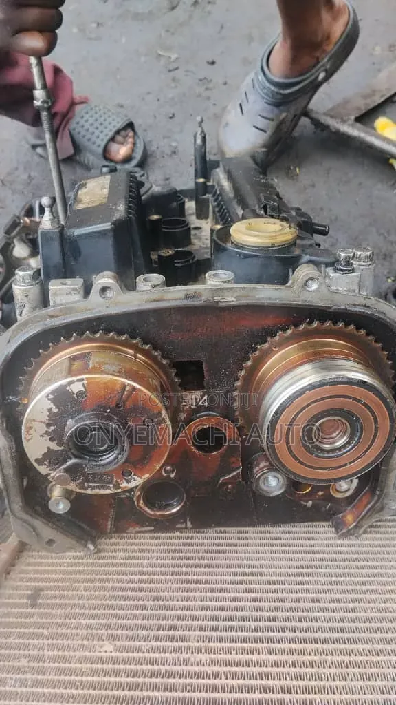 Complete Top Cylinder Hyundai Sonata 2017