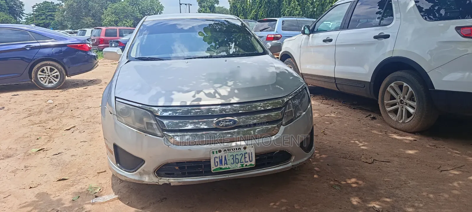 Ford Fusion 2010