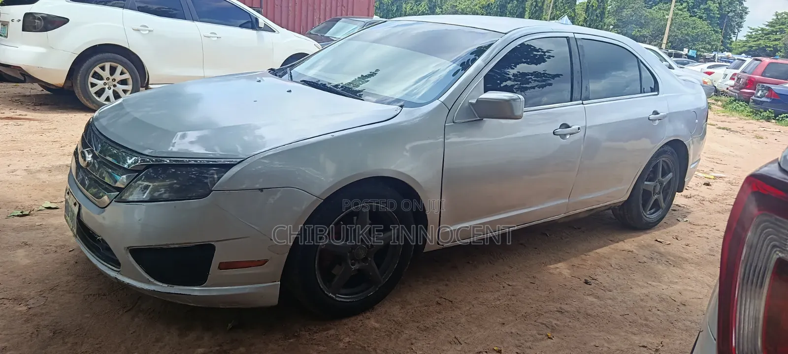 Ford Fusion 2010