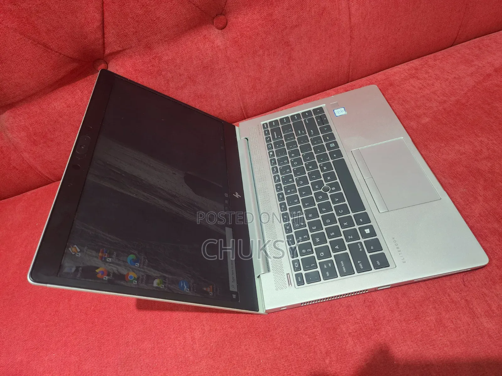 Laptop HP EliteBook 840 G6 16GB Intel Core i5 SSD 256GB
