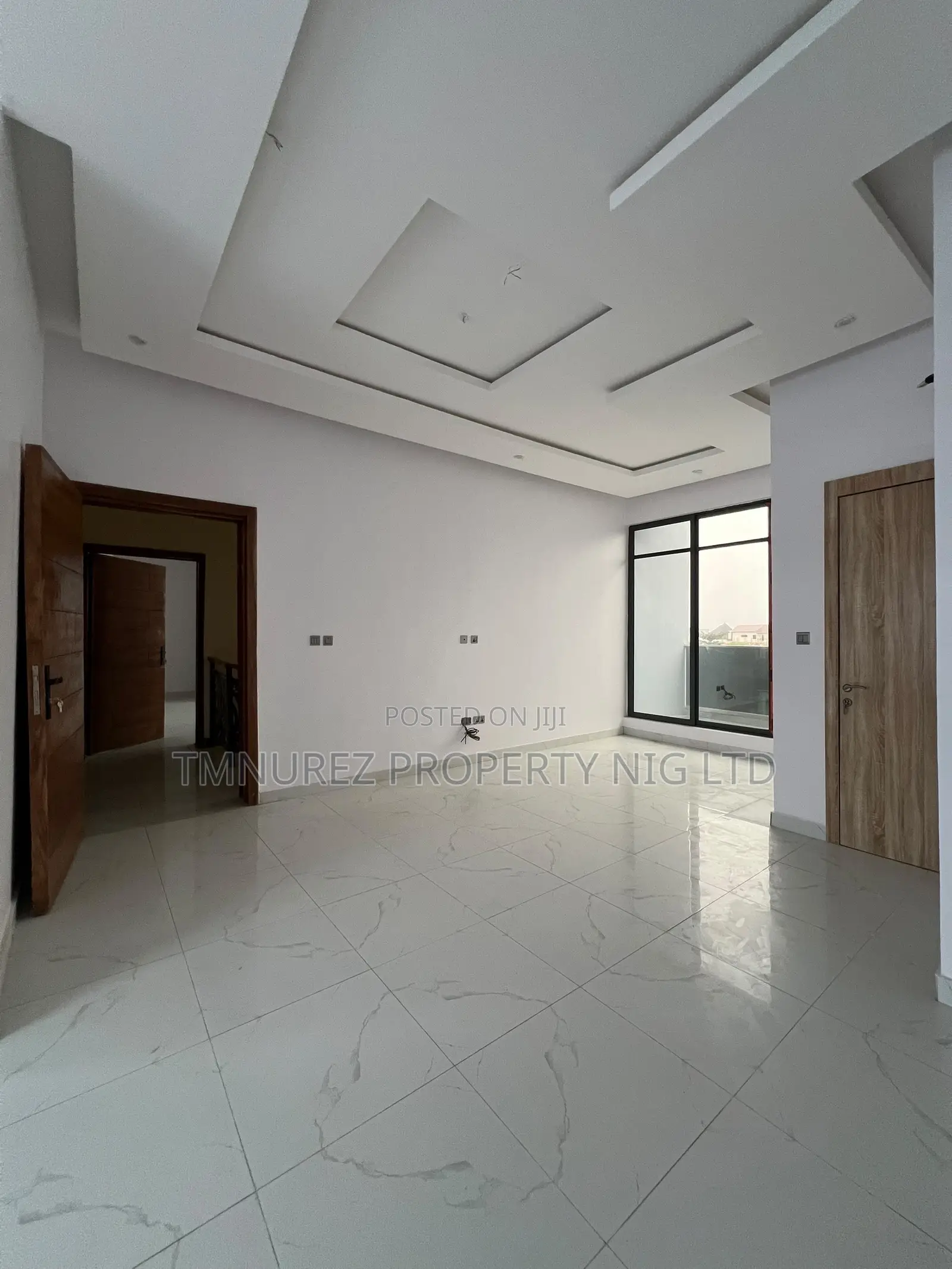 2bdrm Apartment in Abraham Adesanya Estate for rent