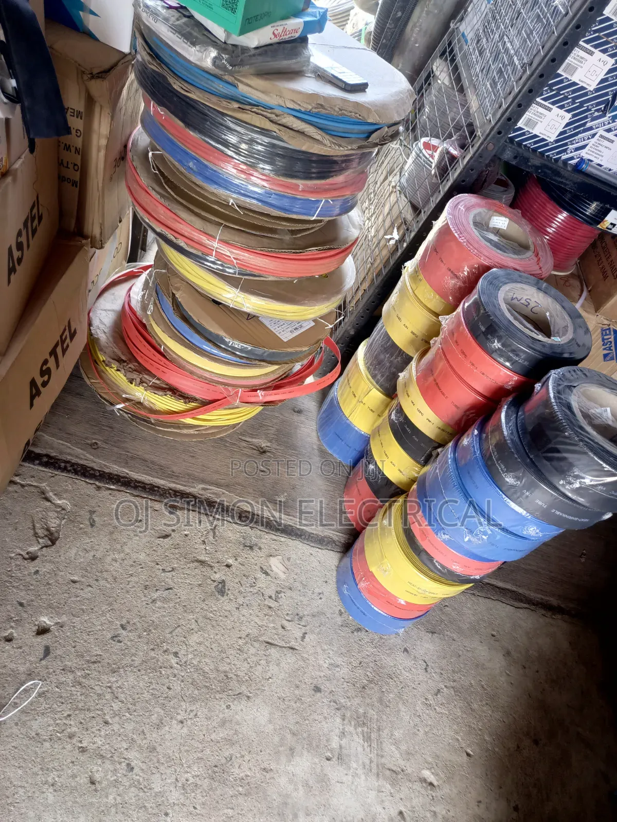 Cable Shrinks