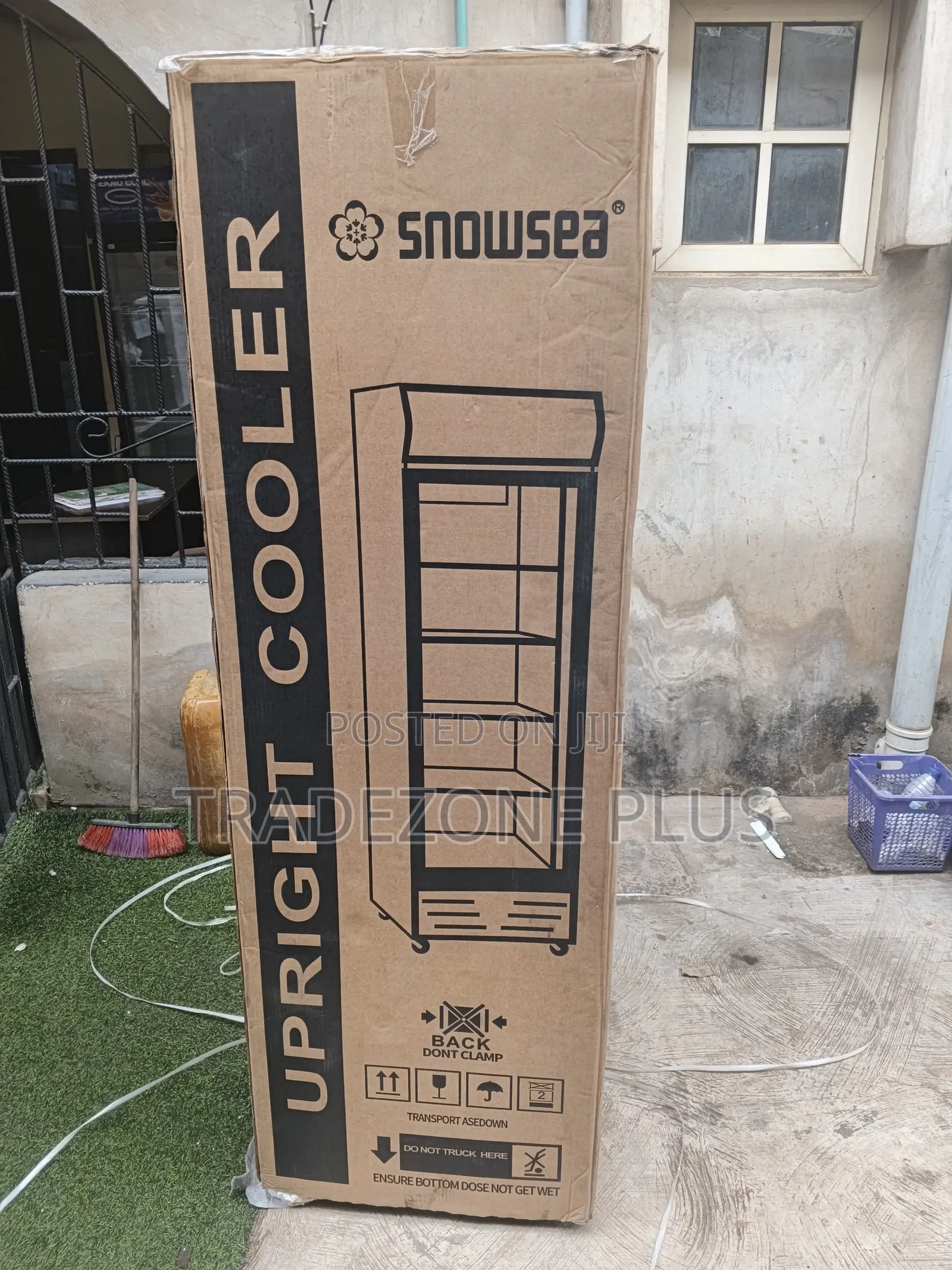 Snowsea LC-300W Blue Chiller 165v-265v
