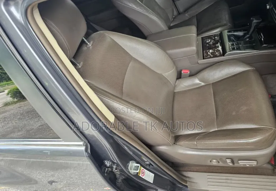 Lexus GX 2017 Gray