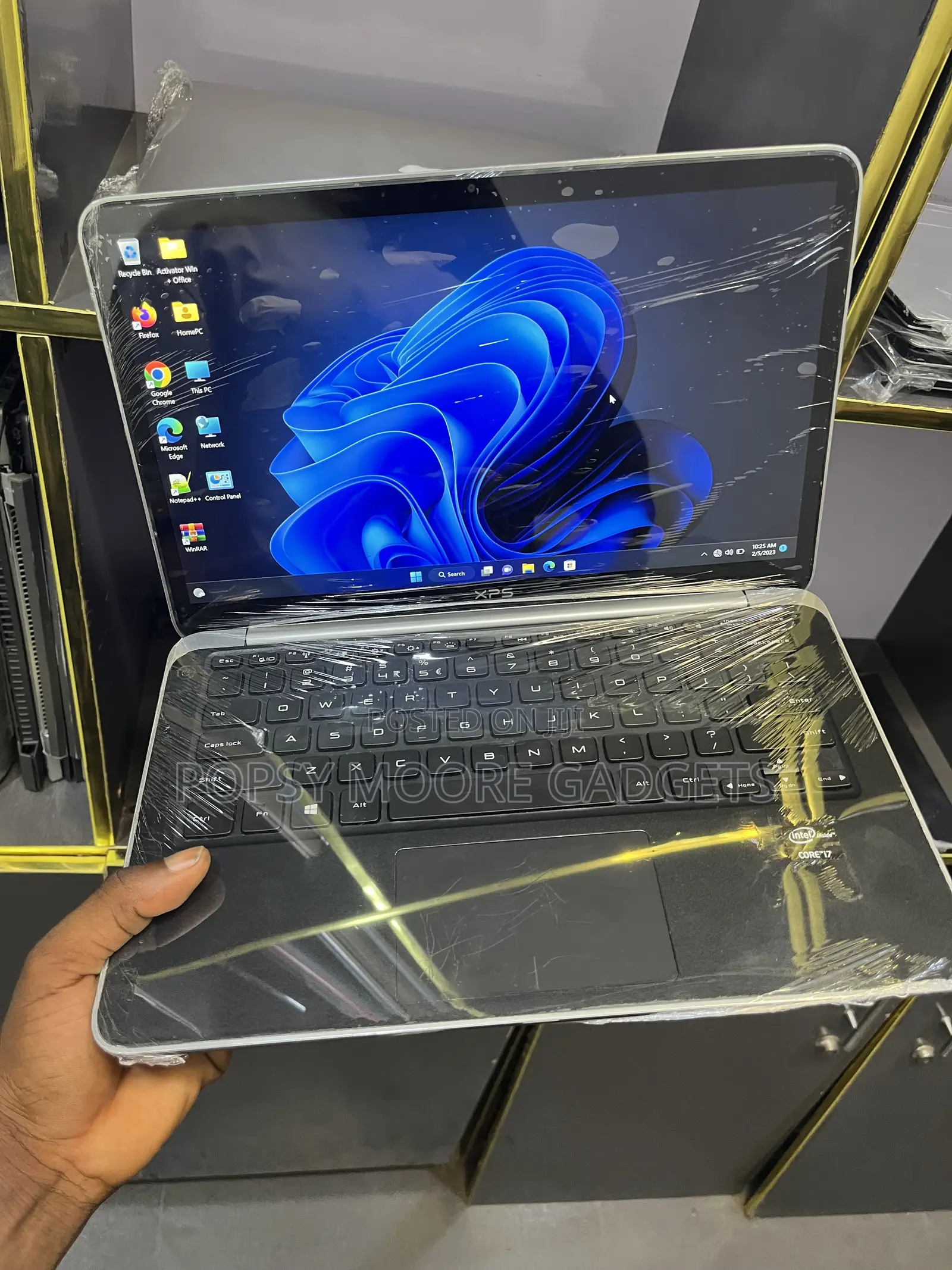 Laptop Dell XPS 13 (L322X) 8GB Intel Core i7 SSD 128GB