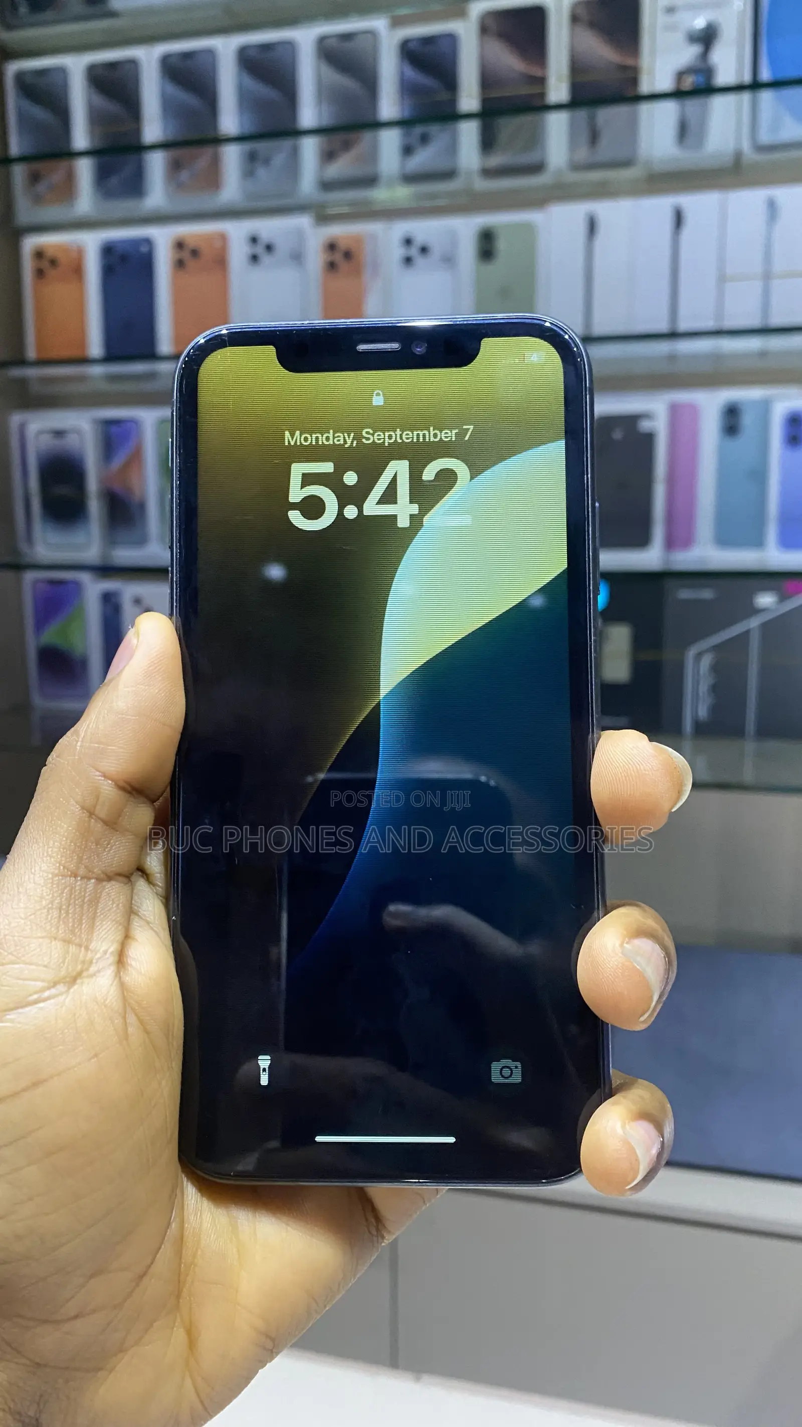 Apple iPhone 11 128 GB Black